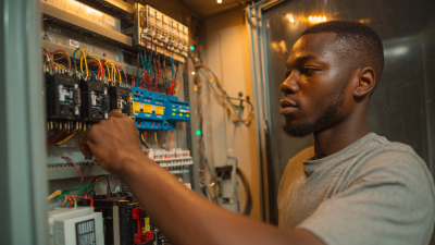 Unlocking Advantages of Breaker Switch Innovations for Global Buyers