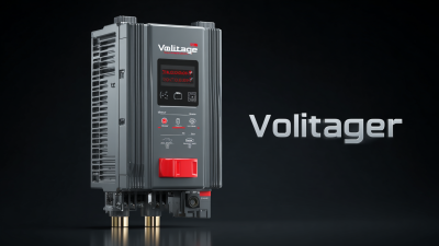 Embracing Innovation in Power Solutions with Best Voltage Inverter Technologies