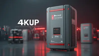 Leading Global Exports of Premium Backup Inverters from China