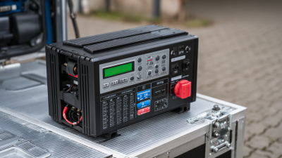 Top 10 Mobile Inverters for Ultimate Power Solutions In 2023