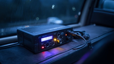 How to Choose the Right Car Inverter for Your Needs