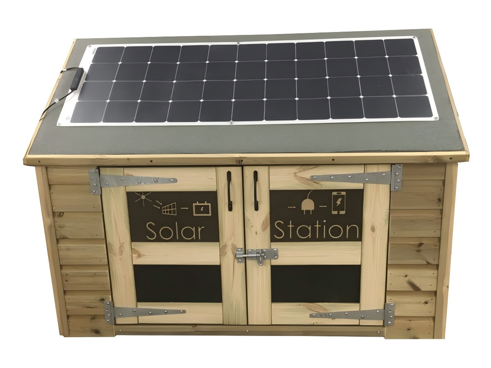 Solar-Station