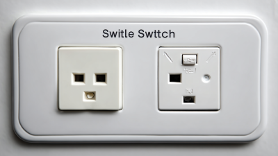 Ultimate Guide to Choosing the Best Single Socket Switch for Your Needs
