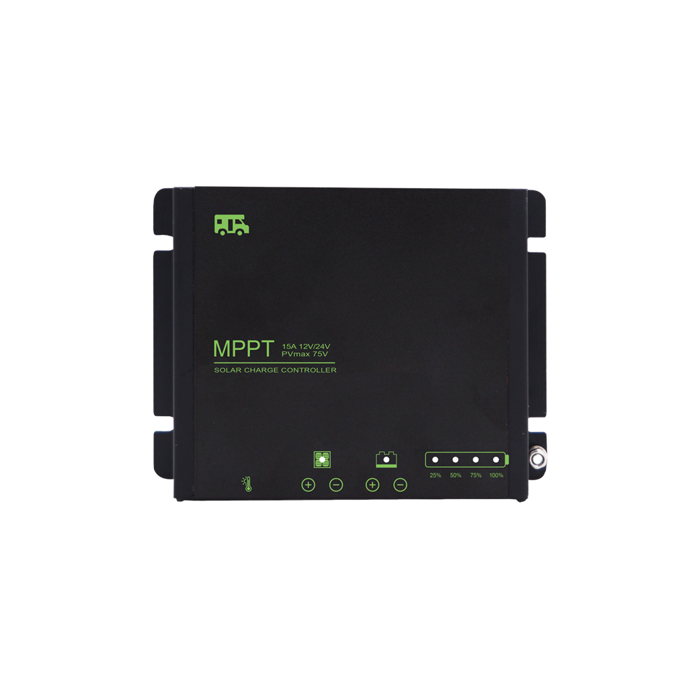 Bluetooth MPPT Solar Charge Controller2
