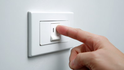 How to Choose the Right Single Socket Switch for Your Home or Office Needs