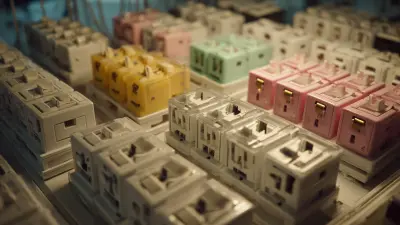 Exploring Market Trends for Dimmer Switches at the 138th Canton Fair in 2025