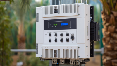 Understanding the Advantages of Using a Voltage Inverter for Renewable Energy Systems