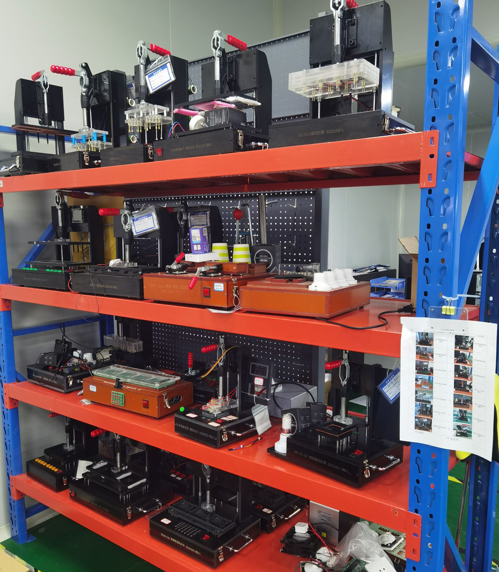 Smart-Manufacturing-System